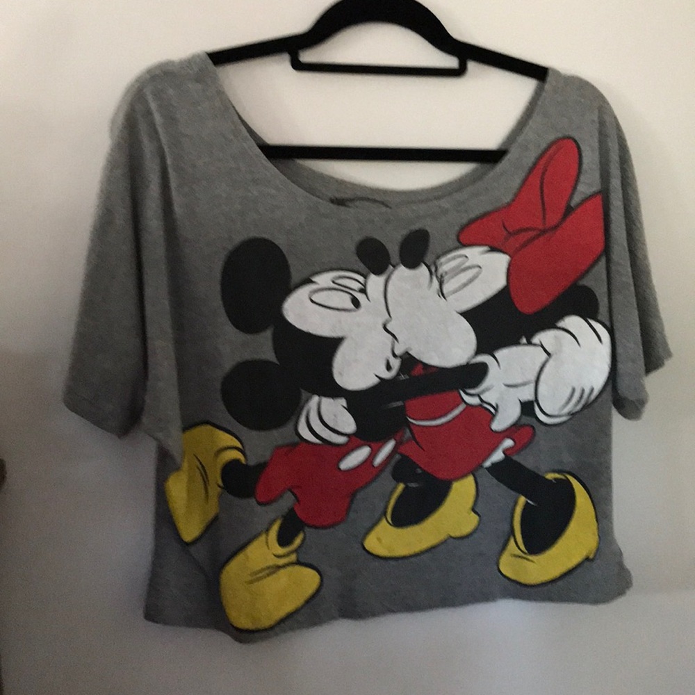 Mickey and Minnie Shirt